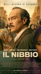 Il NIbbio è al cinema Marconi, Febbraio 2005. Giuliana Sgrena viene rapita  in Iraq. A occuparsi del suo caso è Nicola Calipari, un uomo che ha fatto  della diplomazia e della protezione delle vite il ...
