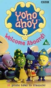 Image Result For Yoho Ahoy Cbeebies Cbeebies Mario Characters Smurfs