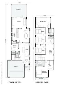 Narrow Lot House Plans Modern House Design Cost Planning And Builders South East Northern New So Narrow House Plans Narrow Lot House Plans Narrow House Designs