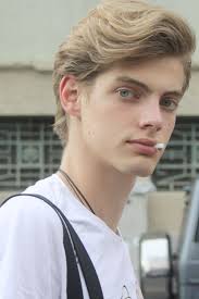 Jean Lucius Longbottom In 2020 Blonde Guys Blonde Boys Character Inspiration Male