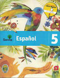 Colección de teach me mami homeschool. Savia Espanol 5 Texto Ediciones Sm Ediciones Sm 9781630146511 Amazon Com Books