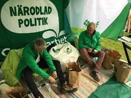 Vi i senterpartiet mener at et samfunn blir best når det blir bygd nedenfra. Facebook