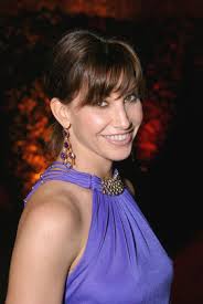 Jane Nathanson Gina Gershon Foto de stock de contenido editorial