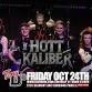 Hott Kaliber (80's Hair Metal) at Tony D's event image