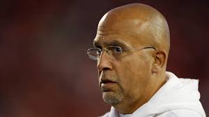 James Franklin talks about one of his QBs staying in 2025 & one who's gone. 