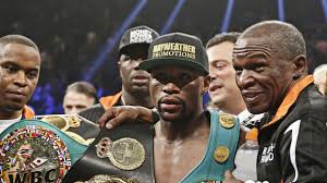 To find out more about him. Floyd Mayweather S Father He Didn T Do Bad The New Yorker