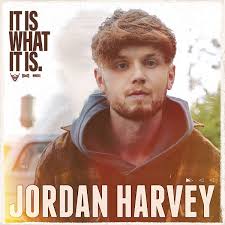 JORDAN HARVEY RELEASES HIS VIBRANT SOLO DEBUT IT IS WHAT IT IS AVAILABLE  NOW