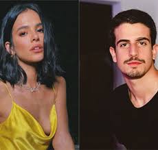 Bruna marquezine já teria um novo amor? Agora Vai Enzo Celulari E Bruna Marquezine Estao Oficialmente Namorando Diz Colunista Estrelando