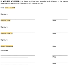 Most of us dream not only to live our lives comfortably but also to have our desired profession as a source of income if we pursue our dreams. How To Create A Business Partnership Agreement Free Template