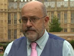 John Sweeney says BBC's failure to show Tommy Robinson film led him to seek  psychiatric help