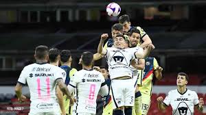 Jul 27, 2021 · the latest soccer news, live scores, results, rumours, transfers, fixture schedules, table standings and player profiles from around the world, including uefa champions league. Pumas Vs America A Que Hora Es Canal De Tv En Vivo Y Como Ver El Clasico Capitalino Futbol Total