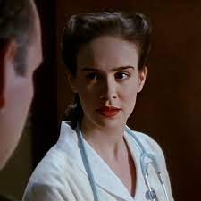 A post shared by sarah paulson (@mssarahcatharinepaulson). Sarah Paulsong Young Sarahpaulson Sarah Paulson Sarah American Gothic