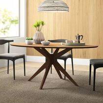 Looking to spruce up your dining area? Mid Century Modern Dining Tables Allmodern