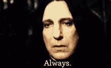 Snape Always Meme Gifs Tenor
