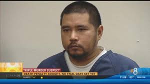 Death penalty sought, no trial date set yet