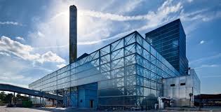 Epingle Par Sacha Lorand Sur Blop Carriere Usine Architecturale