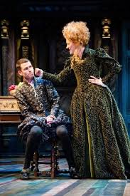 Lucentio falls in love with bianca, the apparently ideal younger daughter of the wealthy baptista minola. The Taming Of The Shrew Royal Shakespeare Company The Barbican