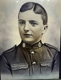 Found an old uniform of Albert Wayne Mulloy, my grandpa, that my dad had.