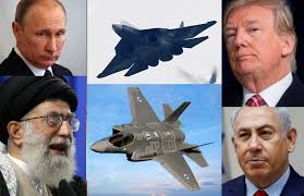 Image result for ISRAEL RUSSIA