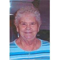Obituary information for Martha A. Jones