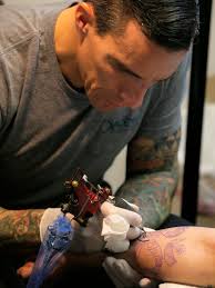 Slingin ink 902 tattoo shop has updated their hours and services. Point Pleasant Beach Tattoo Shop Owner Traded Paint For Ink