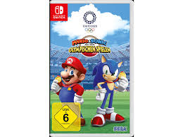 We give away millions of steam keys to our registered users. Mario Sonic Bei Den Olympischen Spielen Tokyo 2020 Nintendo Switch Fur Nintendo Switch Online Kaufen Saturn