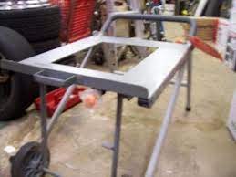 Ridgid Ac9930 Work N Haul It 2 Wheel Work Stand