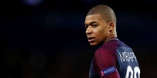 Мбаппе килиан (mbappé kylian) футбол нападающий франция 20.12.1998. Mbappe Kejn Messi I Eshe Sem Samyh Podorozhavshih Igrokov V Mire