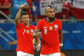 Chile vs japan copa america 2019 goals and highlights. Copa America 2019 Que Autos Manejan Las Estrellas De Chile La Tercera