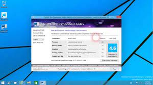 Open computer (windows key + e) and right click in an empty space and. Windows Experience Index On Windows 10 And On Windows 8 1 Chrispc Win Experience Index Get Wei Base Score Cpu Score Memory Score Gaming Score Graphics Score Storage Score Free Download Chris P C Srl
