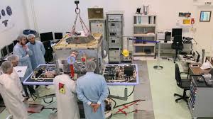 Are you a new client? Satellites Assembly Integration And Test Ait Alten Group