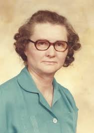 Violet Grell Obituary (1921