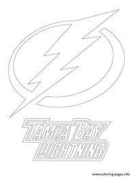 In each colored box you will find the hex color code, which is made up of the 6 letters/numbers beside the pound sign. Tampa Bay Lightning Coloring Pages Learny Kids