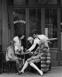 But as the nation physically rebuilt itself, other foundations cracked — particularly in paris. 60s 70s Perspective On Instagram Paris 1968 Vintage Paris Photo Paris