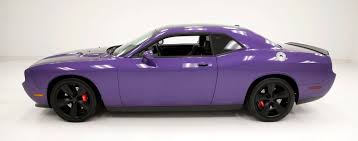 Image result for Plum Crazy 2010 Challenger