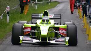 „bis zu 3000 nachtschwärmer feierten mit. F3000 Formel 3000 Formel 3 Formel Gloria Hillclimb Hd Youtube