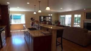 awesome renovated ranch house youtube