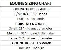 Hyperkewl Evaporative Cooling Horse Blanket Small Medium