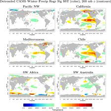 Maybe you would like to learn more about one of these? Climate Variability And Change Of Mediterranean Type Climates In Journal Of Climate Volume 32 Issue 10 2019
