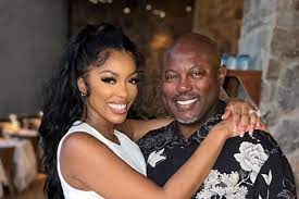 Simon Guobadia Declares His Love for Porsha Williams Following News of Their Divorce