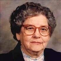 Mamie Rachel Rennick Obituary