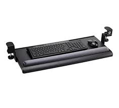 The board i assembled for this project is exactly how i wanted it to be. How To Build A Diy Keyboard Tray The Home Woodworker