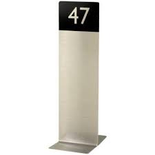 For guests, for staff, and for decoration. Tall Table Numbers Brushed Silver Table Numbers Silver Table Silver Table Number Table Numbers