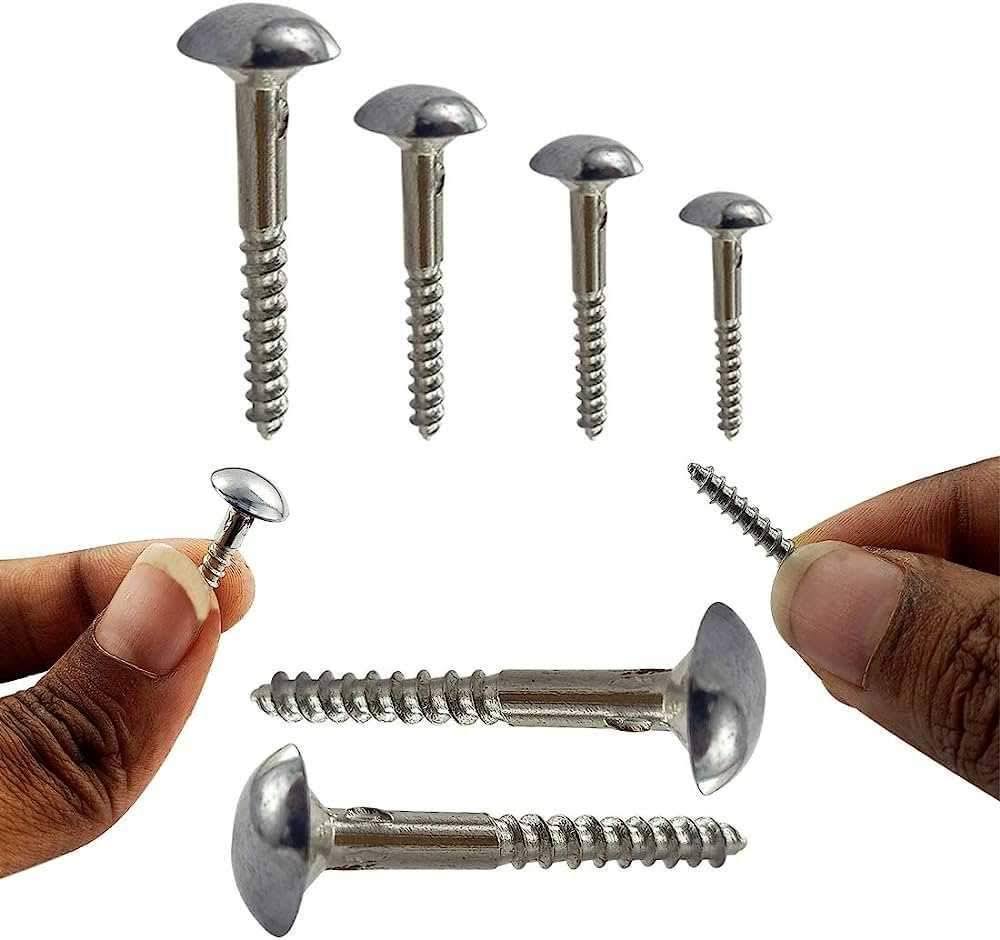 Mirror screw 2" product image