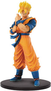 Maybe you would like to learn more about one of these? Amazon Com Banpresto Dragon Ball Z Resolution Of Soldiers Vol 6 Super Saiyan Son Gohan Action Figure Toys Games