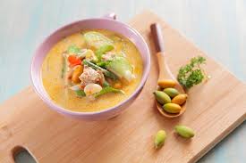 Sayur lodeh juga pas disajikan sebagai. Makna Sayur Lodeh Doa Warga Jogja Di Saat Pageblug Corona Kaliopak