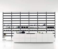 bibliotheque brompton par boffi x piero lissoni deco design boffi cuisine boffi mobilier de salon