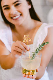 Pop Fizz Clink Drink Stirrers, Party Cocktail Sticks, Holiday Swizzle  Sticks, New Years, Wedding, Christmas, Custom Drink Marker, Set of 12