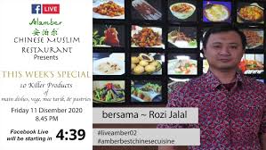 Tuck into a feast at this chinese muslim restaurant, tucked in the neighbourhood of damansara perdana. Amber Chinese Muslim Restaurant Bangsar South Home Kuala Lumpur Malaysia Menu Prices Restaurant Reviews Facebook