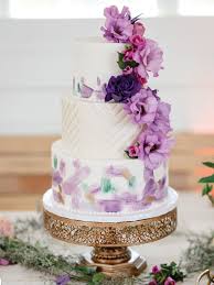 Gone are the days of nothing but fruitcake; The Most Elegant Wedding Cakes We Ve Ever Seen
